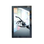 15.6'' Curved Edge 10 Points Interactive Touch Screen Mirror for sale