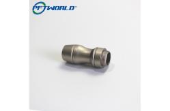 China Precision Customied CNC Machining Aluminum Turning Anodizing Parts Manufacture extrusion nozzle supplier