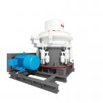 Stable Multi Cylinder Hydraulic Cone Crusher For Quarry And Mining Max Capacity 200 t/h for sale