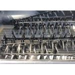 Anti Climbing Security Galvanized Wall Spikes On Top / Wall for sale