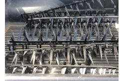 China Anti Climbing Security Galvanized Wall Spikes On Top / Wall supplier
