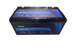 China ECOLITE High Energy Density 12.8V 460Ah RV Marine Backup Power Lithium Battery supplier