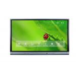 32G Interactive Touch Screen Monitor , 8ms Smart Board Panel for sale