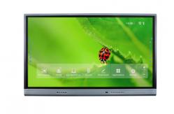 China 32G Interactive Touch Screen Monitor , 8ms Smart Board Panel supplier