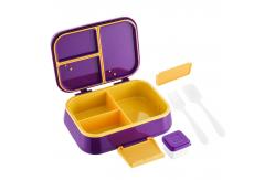 China Leakproof PP Bento Lunch Box for Durable Storage supplier