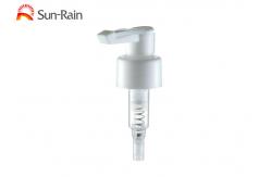 China Plastic Hand Wash Sanitizer Pump Soap Lotion Dispenser Pump for bottle supplier
