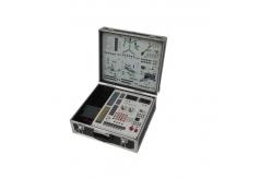 China Programmable Logic Controller Experiment Box Educational Equipment Teaching Equipment Electrical Training Equipment supplier