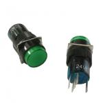 Cheap Price Wholesale Black Red White Green R13-66A-02-BB2 R13-49C-05-BW R13-66A8-02-BB 13*19Mm 10A 250V Rocker Button Switch for sale
