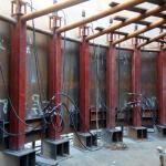 30T Capacity Chuck Type Hydraulic Lifting Jacks For Tank Construction In Stock for sale