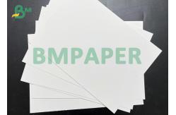 China 80LB 100LB White Folding Box Board For Various Packaging Boxes supplier