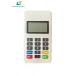 Mobile Handheld Mini Mpos Payment POS Terminal Device With Wireless Bluetooth for sale