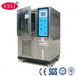 Hot And Cold Thermal Cycling Chamber / Humidity Testing Equipment