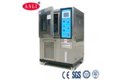 China Hot And Cold Thermal Cycling Chamber / Humidity Testing Equipment supplier