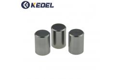 China YG6 Tungsten Carbide Spherical Drilling Button On Tricone And PDC Bit supplier