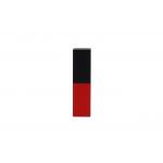 Magnet Cap Square Shaped Rubber Empty Lipstick Tube Case for sale