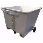 Lightweight Tipping Bins Forklift Attachment Quick Tip Bins for sale