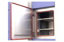 China Programmable High-Low Temperature Thermal Shock Test Chamber Temperature Uniformity Guaranteed supplier