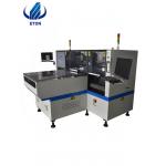 SMT PCB Pick And Place Machine Dual Module System 0.2mm Components Space 220AC 50Hz for sale