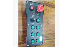 China Handheld DC12V Welding Machine Remote Control With 8 Button supplier