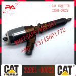 C-A-Terpillar Excavator Injector 32E6100022 3264740 Engine C4.2 E315D E318D Diesel Fuel Injector 32E61-00022 326-4740 for sale