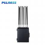 2km Range Outdoor Fixed Drone Jammer Easy Install Jamming Device For Drones for sale