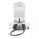 FTTH Fiber Optic 8 Port Waterproof Terminal Box For Both Indoor Outdoor IP65 Waterproof for sale