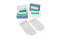 China Hospital Gauze Bandage Surgical Dressing With Fold Edges supplier