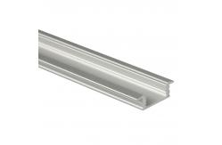 China Led Strip Light V Shape Aluminum Profile For Glass Railing 1030 1010 supplier