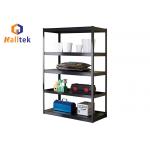 Light Duty Warehouse Storage Metal Boltless Rack Rivet Shelving for sale