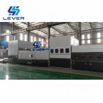 Single Double Curvature Bending Glass Tempering Machine for automotive sidelite backlite for sale