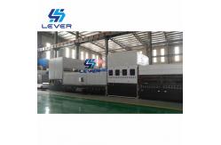 China Single Double Curvature Bending Glass Tempering Machine for automotive sidelite backlite supplier