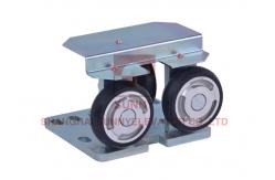 China 16mm Guide Rails Elevator Spare Parts Lift Roller Guide Shoes supplier