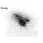 Black Polyurethane TPU DTF Hot Melt Powder Adhesive Bonding For Fabric