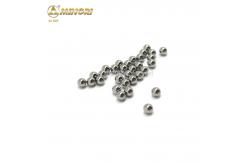 China Factory Supply High Purity Tungsten Cobalt Carbide Alloy Ball Yg8 supplier