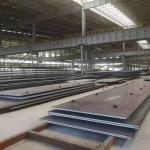 Skin Pass Hot Rolled Steel Plate A36 Dd11 S235jr with Customers' Requirement Surface Resistant to Carbon Steel for sale