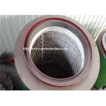 35KW Electric Heat Treat Quenching Furnace With 1 Temperature Control Zone for sale