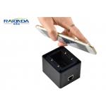 Fix Mounted Kiosk QR Code Barcode Scanner Module IR Sensor Durable Metal Housing for sale