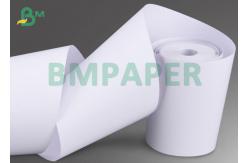 China 80mm Retail Thermal Cash Register Pos Paper Roll For ATM Receipts supplier