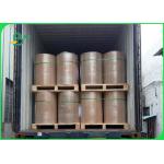 Customized 26gsm 35gsm Food Grade Paper Roll For Making Drinking Paper Straws