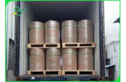 China Customized 26gsm 35gsm Food Grade Paper Roll For Making Drinking Paper Straws supplier