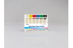 China Dental Gutta Percha Point Paper Absorbent Paper Points supplier