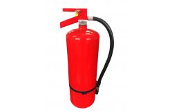 China 6kg Portable ABC Fire Extinguisher Fire Extintor Red supplier