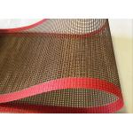 Rotary Printing Machine  Conveyor Belts 4x4mm Chemical Resistance for sale