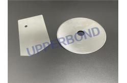 China Protos 70 High Precision Customized Long Cigarette Machine Cutter Knife supplier