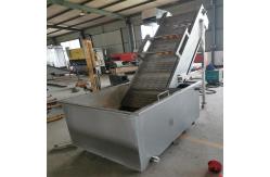 China Automated Flat Top Chain Conveyor Powered Gravity Telescopic Roller Conveyor supplier