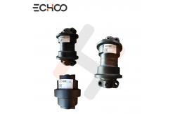 China Bottom Roller R03313-06100 Mini Excavator Chassis Components supplier
