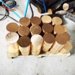 C17300 C17510 C17150 Beryllium Copper Rod / C17200 Becu Beryllium Copper Round Bar