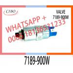 Shut Off Solenoid Valve 7189-900W 7189-900H for sale