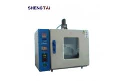 China Digital PID Temperature Control Adhesion Tester For Metal Surfaces supplier
