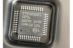 China 128KB 32-Bit Embedded Microcontroller IC STM32G0B1KBT6 32-LQFP Surface Mount supplier